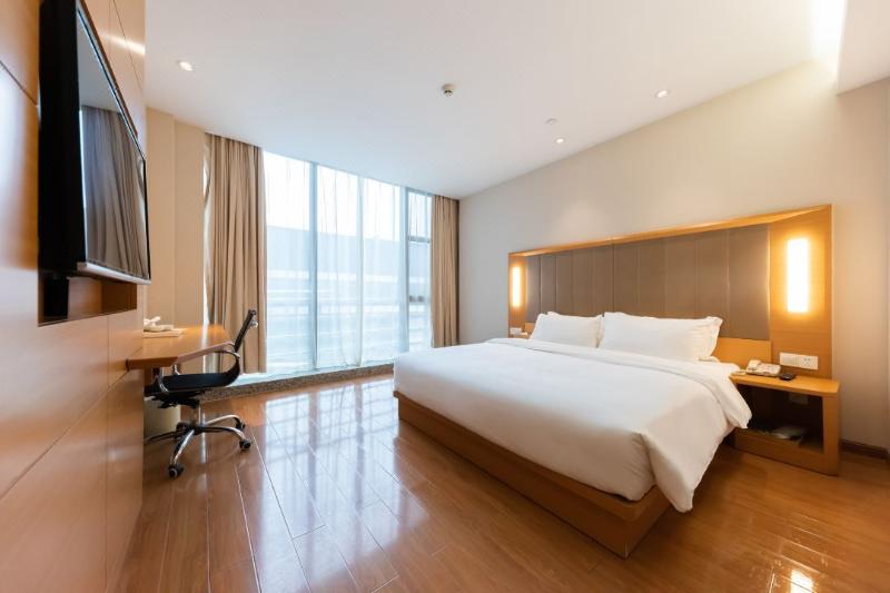 スーペリアールーム, Ji  Suzhou Dushuhu