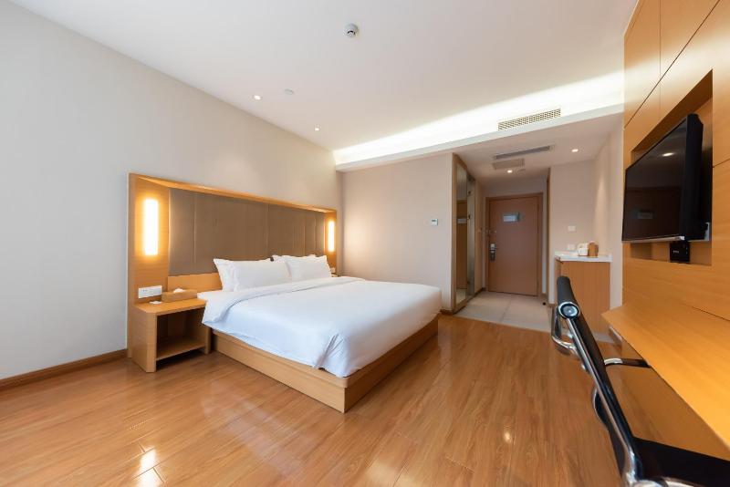 غرفة سوبيريور, Ji  Suzhou Dushuhu