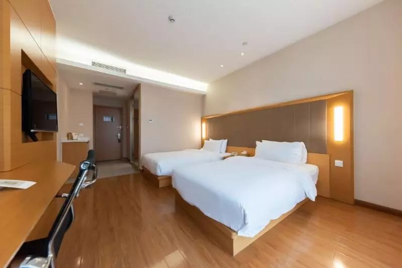 シングルデラックスルーム, Ji  Suzhou Dushuhu