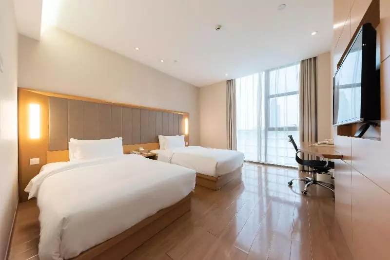 シングルデラックスルーム, Ji  Suzhou Dushuhu