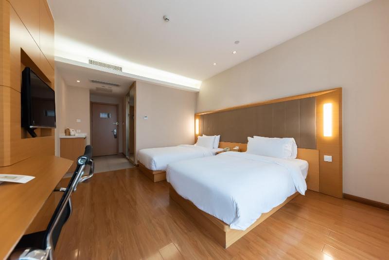 シングルデラックスルーム, Ji  Suzhou Dushuhu