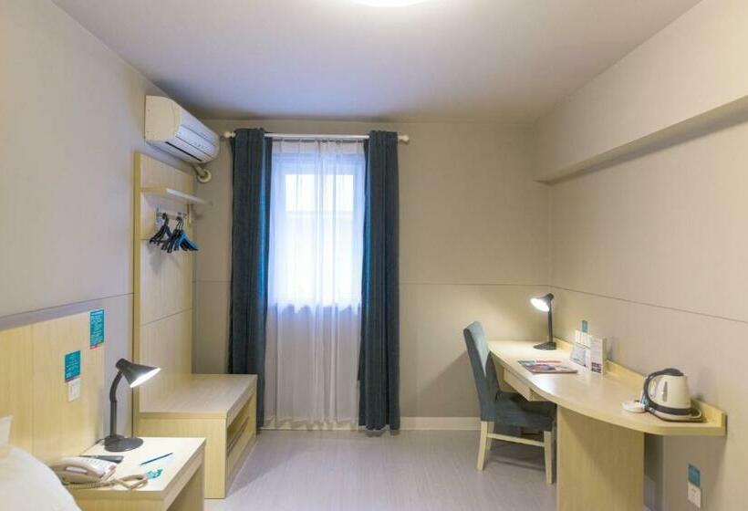 غرفة قياسية, Jingjiang Inn Taiyuan Fuxi Street Wanda Plaza