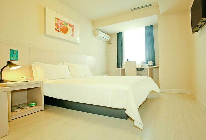 Номер Стандарт, Jingjiang Inn Taiyuan Fuxi Street Wanda Plaza