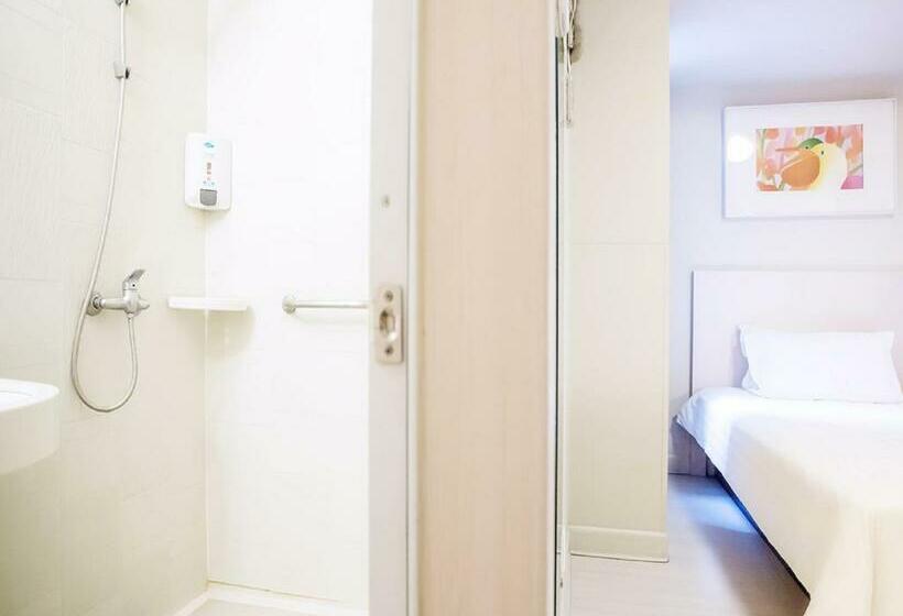 غرفة قياسية فردية, Jingjiang Inn Taiyuan Fuxi Street Wanda Plaza