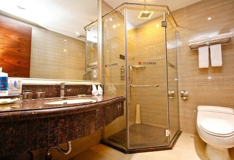 Delüks Oda, Xi An Xingzhengyuan