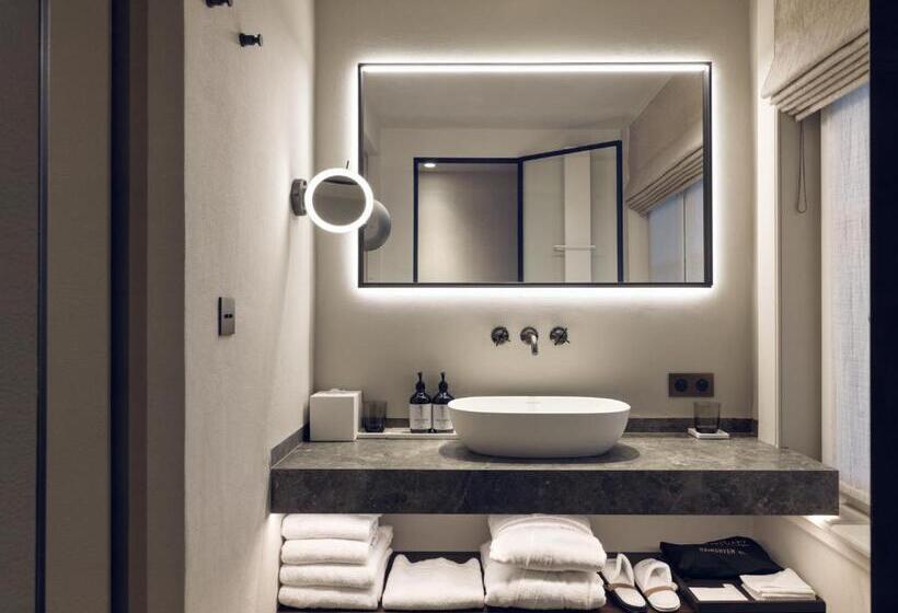 غرفة كلاسيكية, Botanic Sanctuary Antwerp   The Leading Hotels Of The World