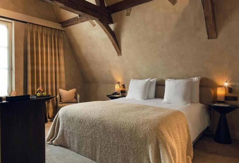اتاق کلاسیک, Botanic Sanctuary Antwerp   The Leading Hotels Of The World
