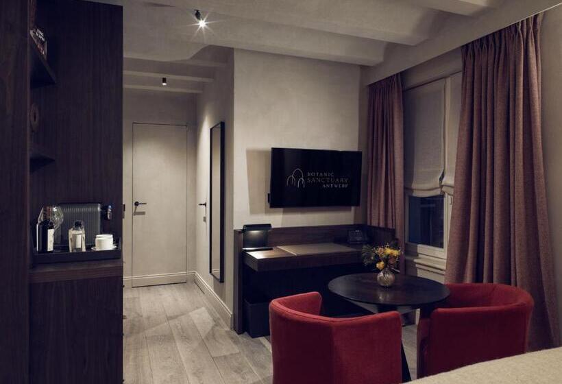 غرفة كلاسيكية, Botanic Sanctuary Antwerp   The Leading Hotels Of The World