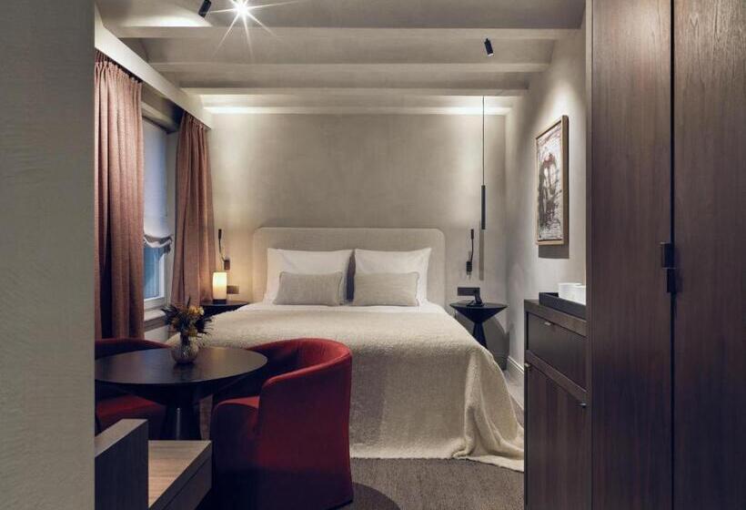 غرفة كلاسيكية, Botanic Sanctuary Antwerp   The Leading Hotels Of The World