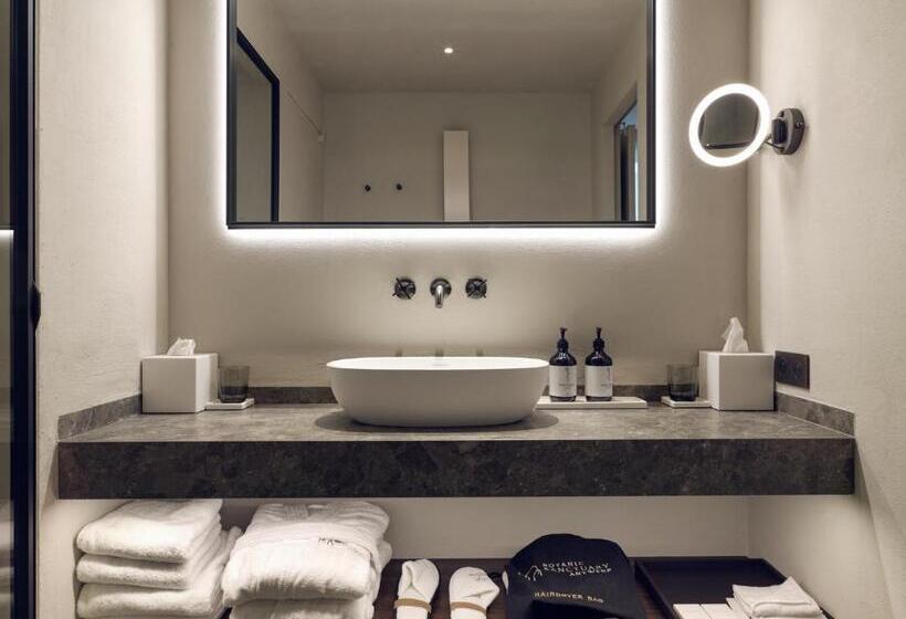 غرفة ديلوكس, Botanic Sanctuary Antwerp   The Leading Hotels Of The World