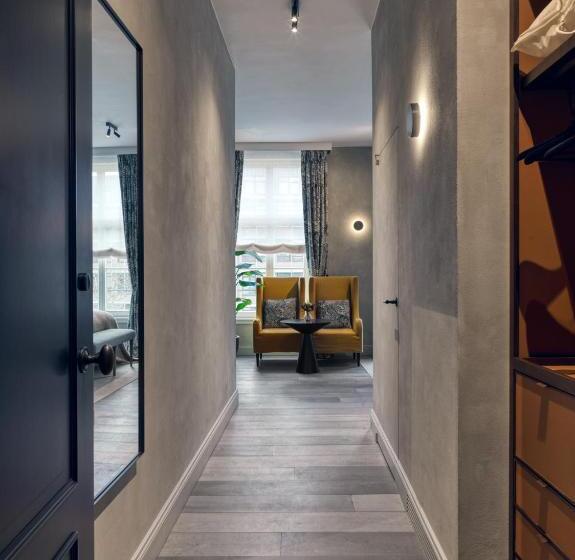 غرفة ديلوكس, Botanic Sanctuary Antwerp   The Leading Hotels Of The World