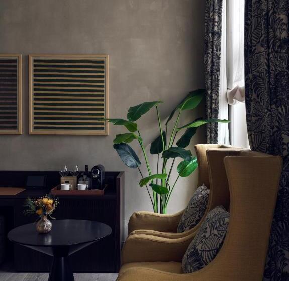 غرفة ديلوكس, Botanic Sanctuary Antwerp   The Leading Hotels Of The World