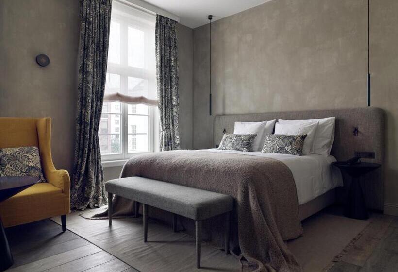اتاق لوکس, Botanic Sanctuary Antwerp   The Leading Hotels Of The World