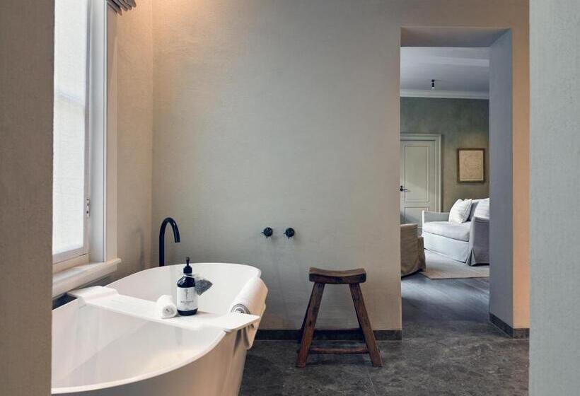 جناح جونيور, Botanic Sanctuary Antwerp   The Leading Hotels Of The World