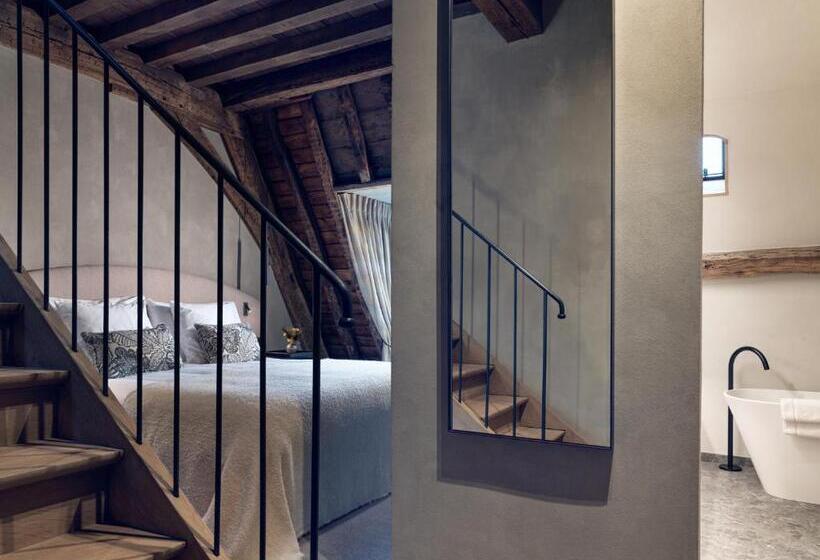 غرفة دوبلكس, Botanic Sanctuary Antwerp   The Leading Hotels Of The World