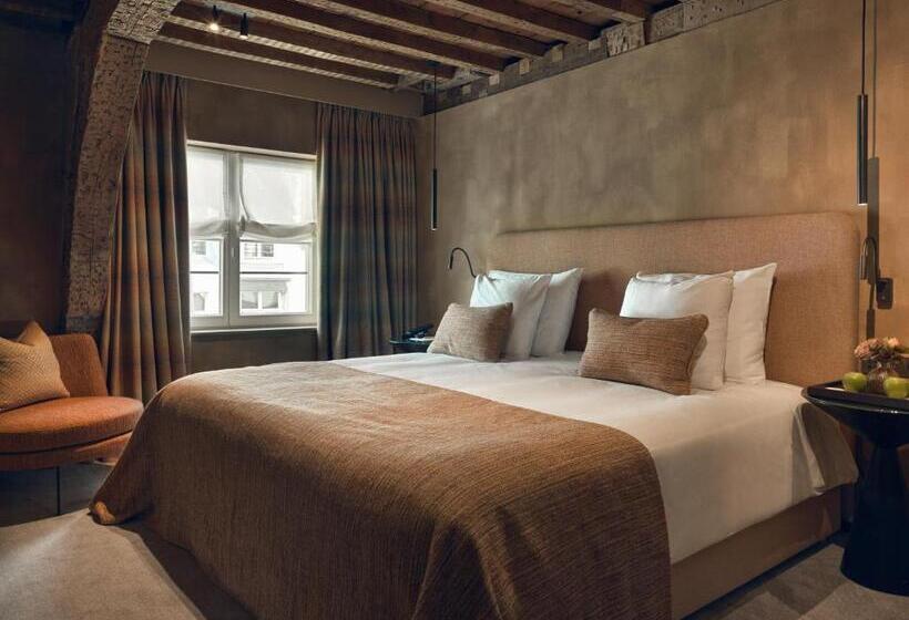 جناح, Botanic Sanctuary Antwerp   The Leading Hotels Of The World