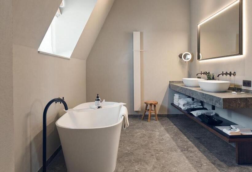 سوییت, Botanic Sanctuary Antwerp   The Leading Hotels Of The World