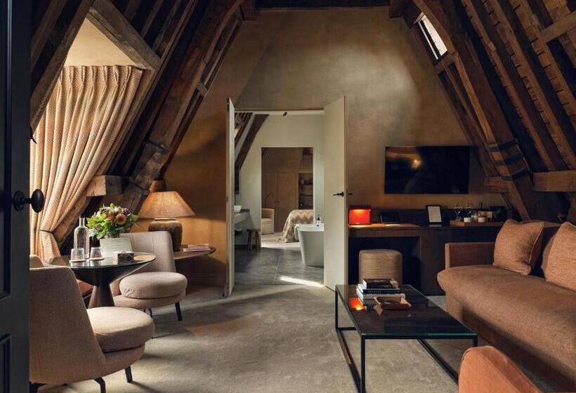 جناح, Botanic Sanctuary Antwerp   The Leading Hotels Of The World