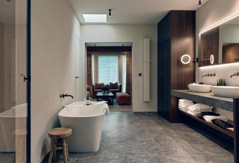 جناح, Botanic Sanctuary Antwerp   The Leading Hotels Of The World