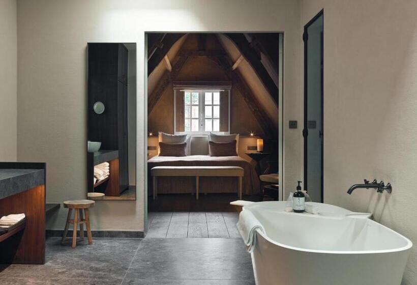 جناح, Botanic Sanctuary Antwerp   The Leading Hotels Of The World