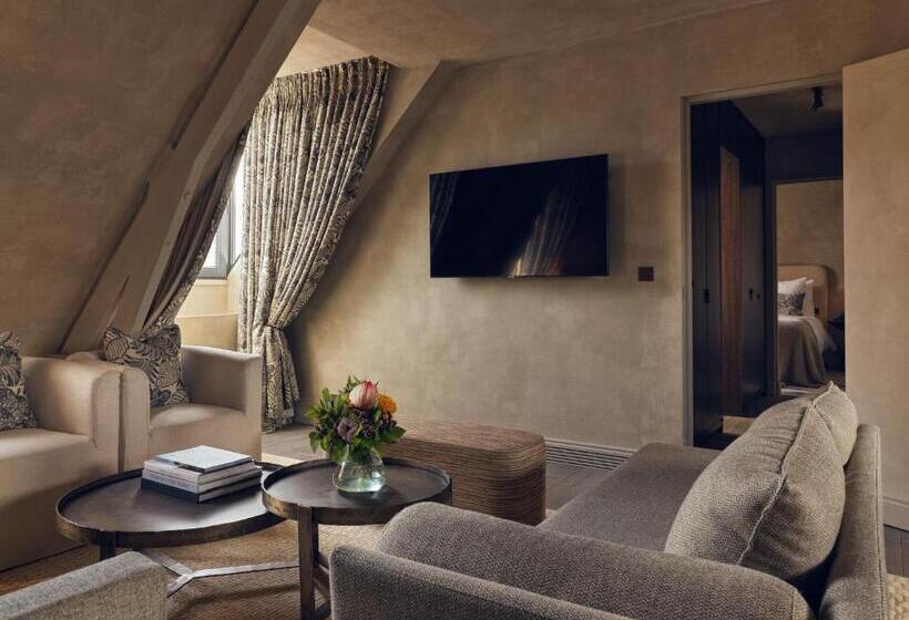 جناح غرفتين نوم, Botanic Sanctuary Antwerp   The Leading Hotels Of The World