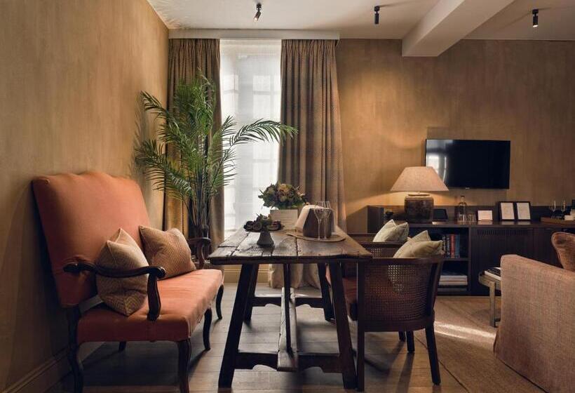 جناح غرفتين نوم, Botanic Sanctuary Antwerp   The Leading Hotels Of The World