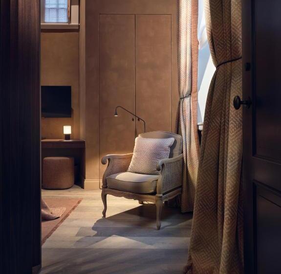 جناح مزود بتراس, Botanic Sanctuary Antwerp   The Leading Hotels Of The World