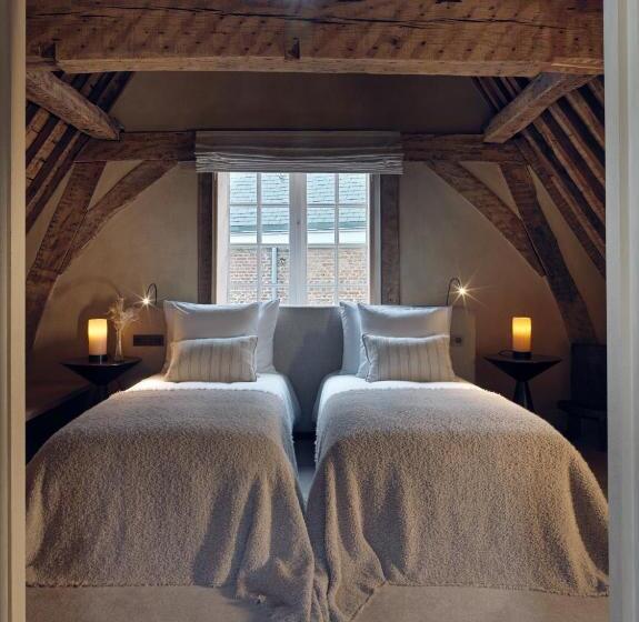 جناح غرفتين نوم, Botanic Sanctuary Antwerp   The Leading Hotels Of The World