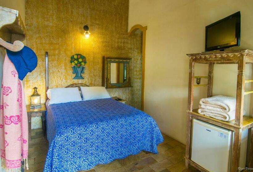 单人基本间, Arraial Velho Pousada Tematica