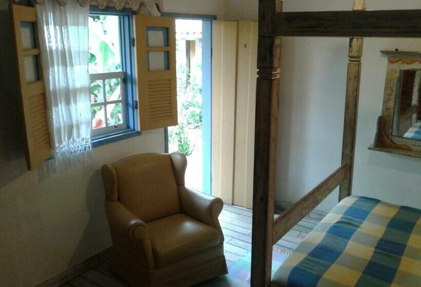 标准间, Arraial Velho Pousada Tematica