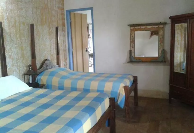 اتاق استاندارد چهار تخته, Arraial Velho Pousada Tematica
