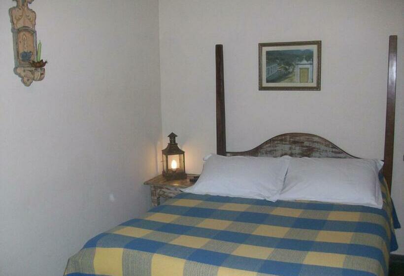 单人基本间, Arraial Velho Pousada Tematica