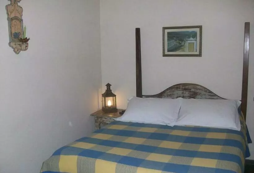 اتاق عادی یک تخته, Arraial Velho Pousada Tematica