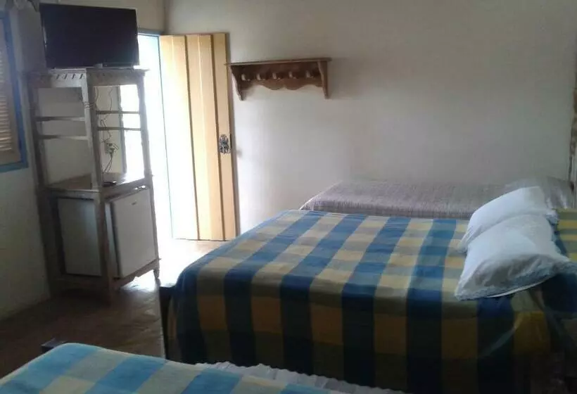 اتاق استاندارد چهار تخته, Arraial Velho Pousada Tematica