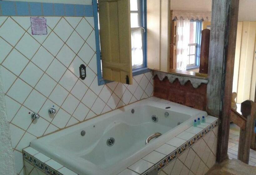 标准间, Arraial Velho Pousada Tematica