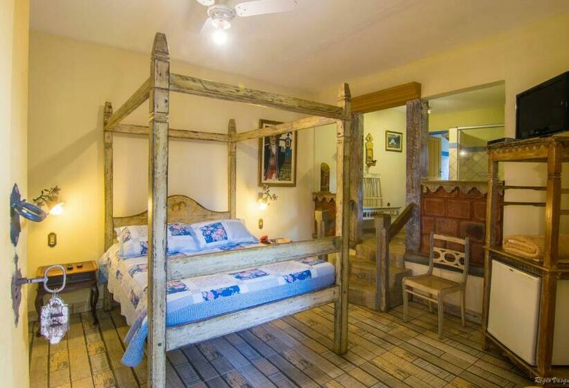 标准间, Arraial Velho Pousada Tematica