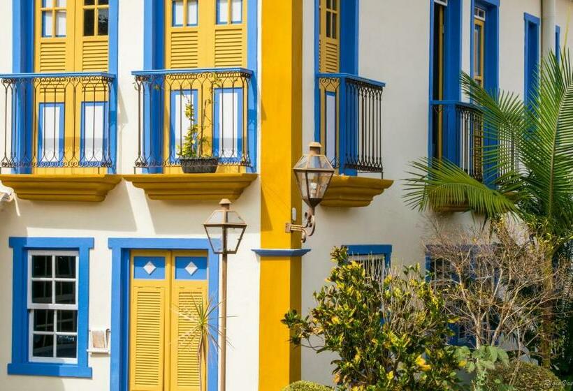 标准间, Arraial Velho Pousada Tematica