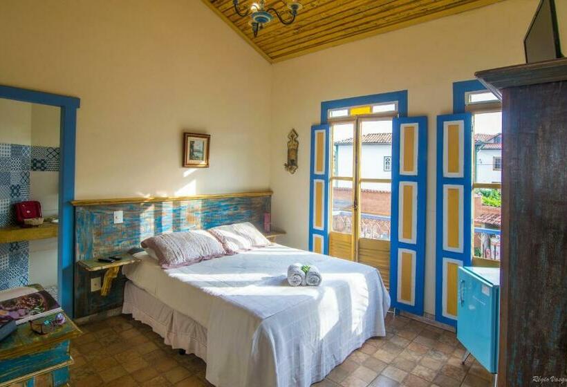 标准间, Arraial Velho Pousada Tematica