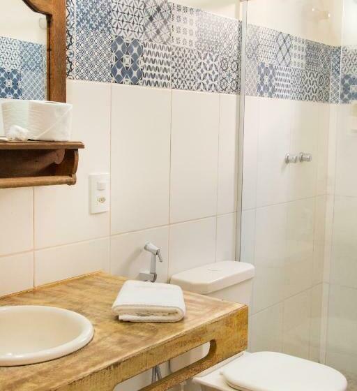 标准间, Arraial Velho Pousada Tematica