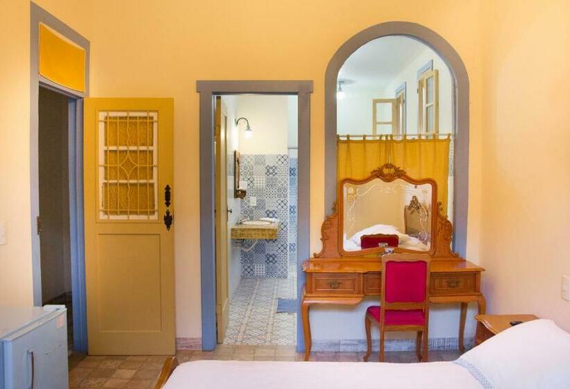 豪华房间, Arraial Velho Pousada Tematica