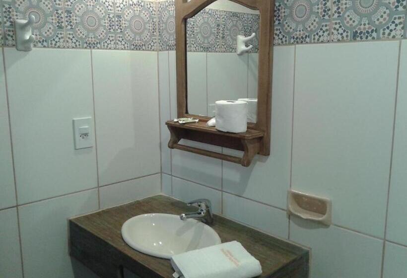 标准间, Arraial Velho Pousada Tematica