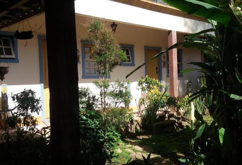 四人标准间, Arraial Velho Pousada Tematica