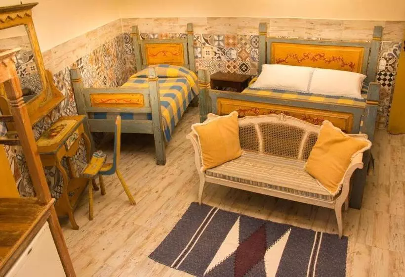 اتاق استاندارد سه نفره, Arraial Velho Pousada Tematica