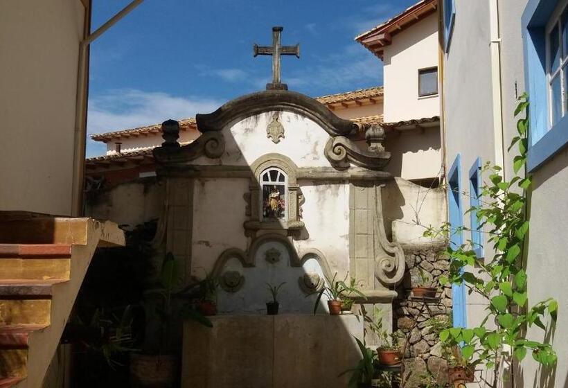 Номер Стандарт Трехместный, Arraial Velho Pousada Tematica