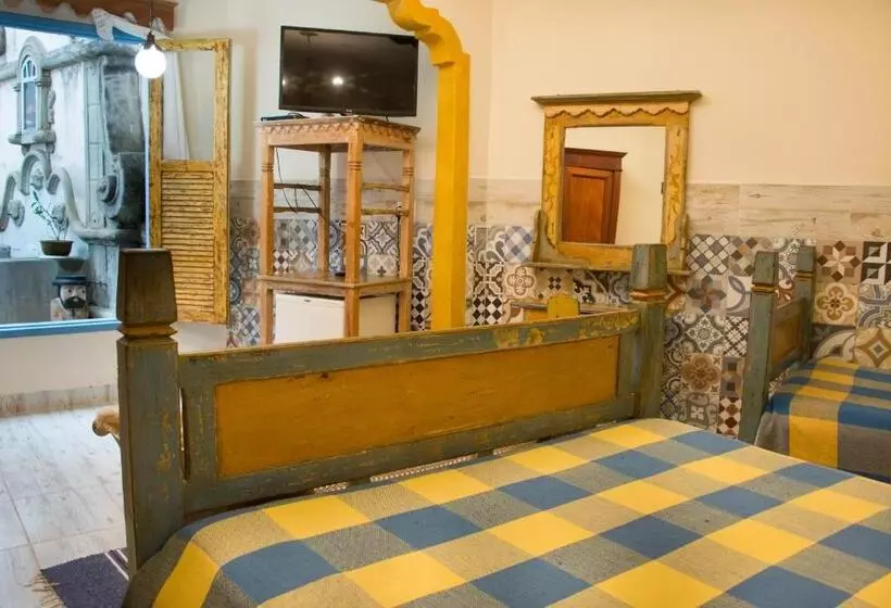 اتاق استاندارد سه نفره, Arraial Velho Pousada Tematica