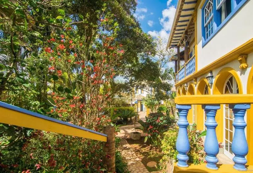 اتاق استاندارد سه نفره, Arraial Velho Pousada Tematica