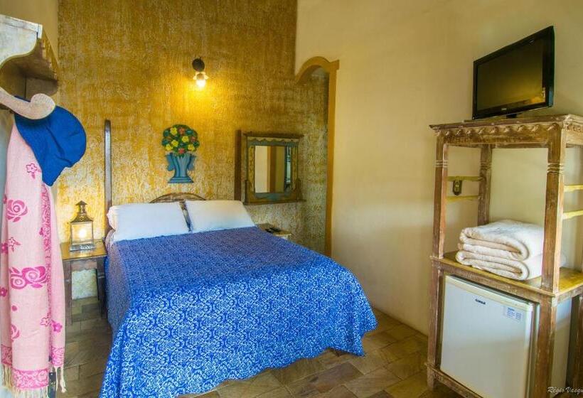 基本间, Arraial Velho Pousada Tematica