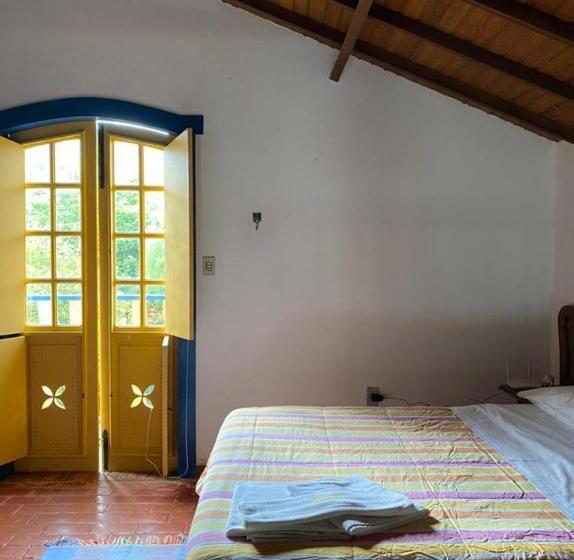 2间卧室的房子, Arraial Velho Pousada Tematica