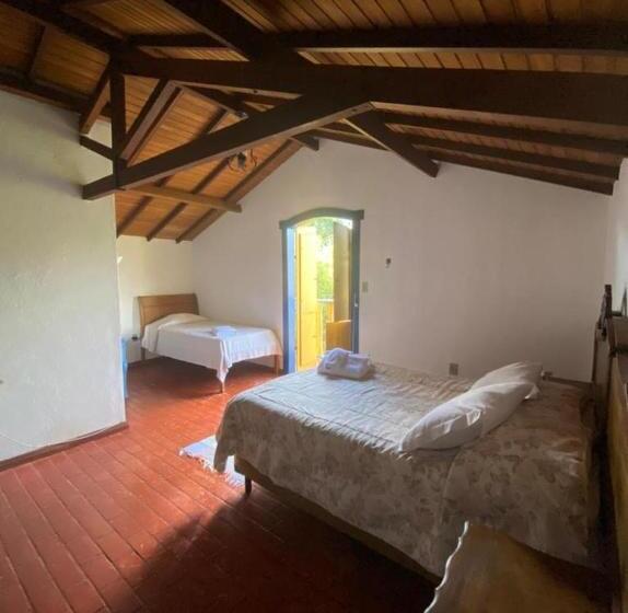 Дом 2 Спальни, Arraial Velho Pousada Tematica