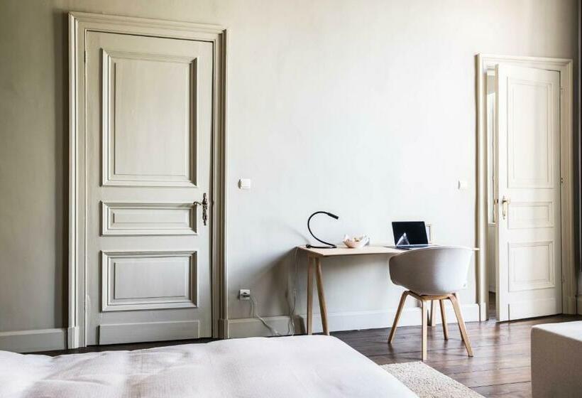 标准间带阳台, B&b Dusk Till Dawn